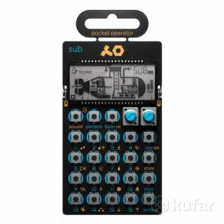Синтезатор Teenage Engineering PO-14 sub