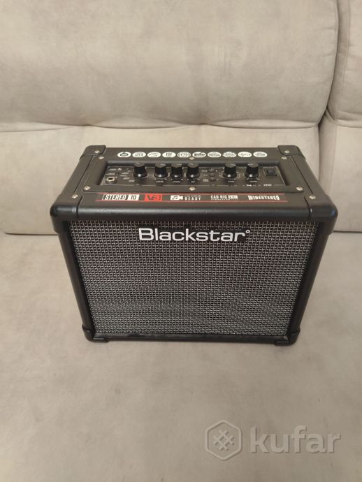 Комбоусилитель Blackstar id:core v3 stereo 10 — фото 1
