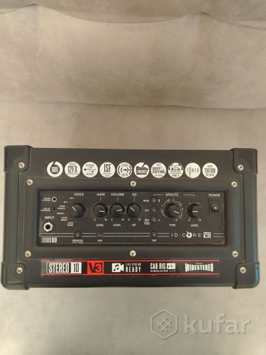 Комбоусилитель Blackstar id:core v3 stereo 10 — фото 3