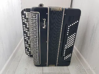 Баян Рубин 6