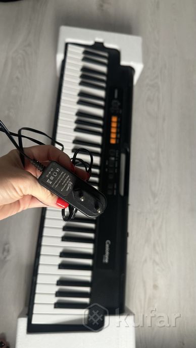Синтезатор Casio CT -S100 — фото 5