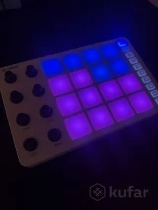 MIDI контроллер