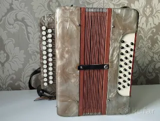 Гармонь Великий Устюг