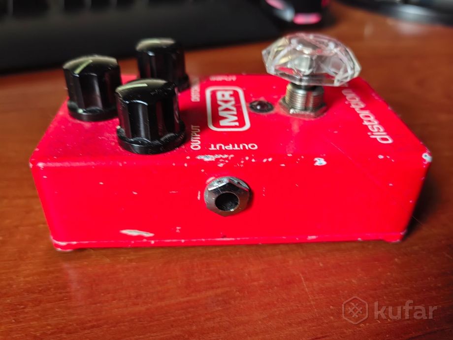 MXR M115 Distortion lll — фото 3