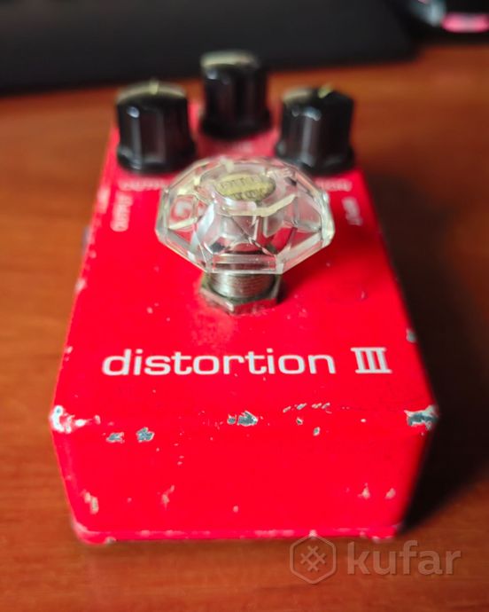 MXR M115 Distortion lll — фото 4