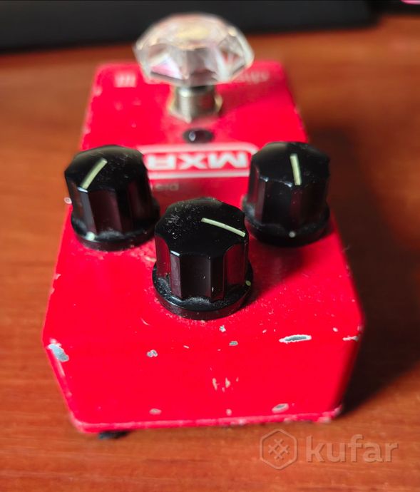 MXR M115 Distortion lll — фото 5
