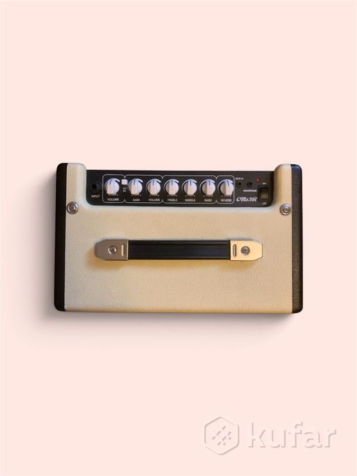 Комбоусилитель Cort CM15R — фото 2