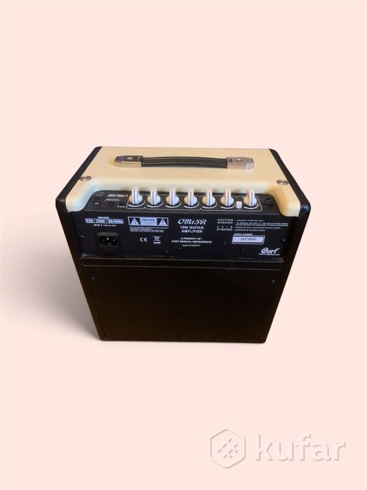 Комбоусилитель Cort CM15R — фото 3