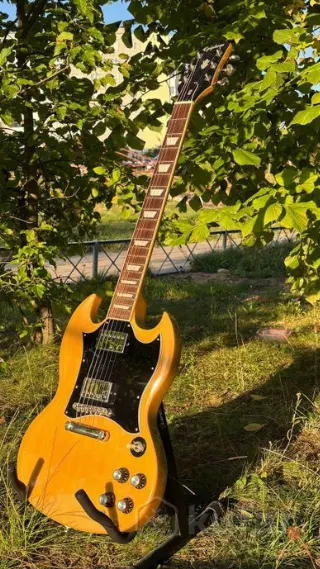 Электрогитара Epiphone SG standard