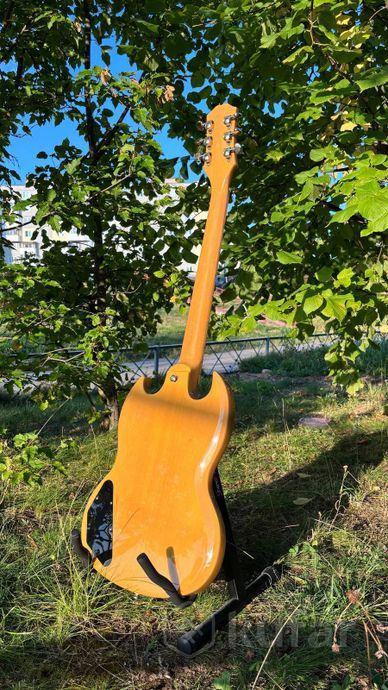 Электрогитара Epiphone SG standard — фото 2