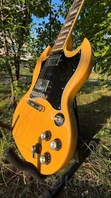 Электрогитара Epiphone SG standard — фото 3