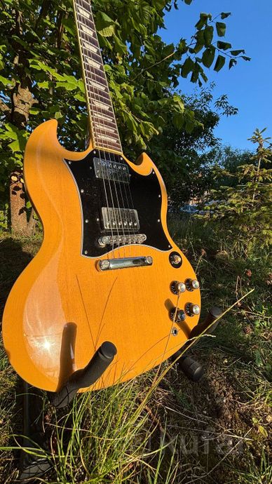 Электрогитара Epiphone SG standard — фото 4