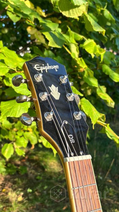 Электрогитара Epiphone SG standard — фото 6