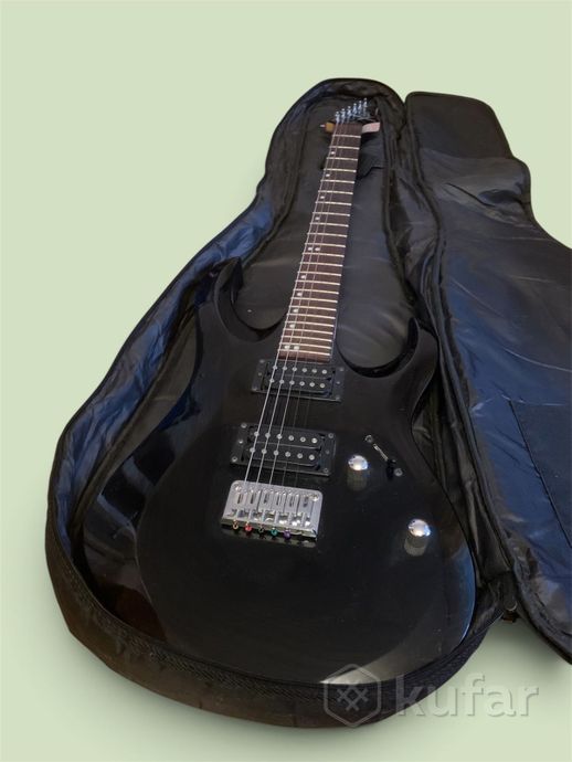 Электрогитара Cort X-3 BK — фото 1