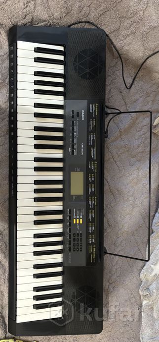 Синтезатор Casio — фото 1