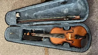 Скрипка 1/4