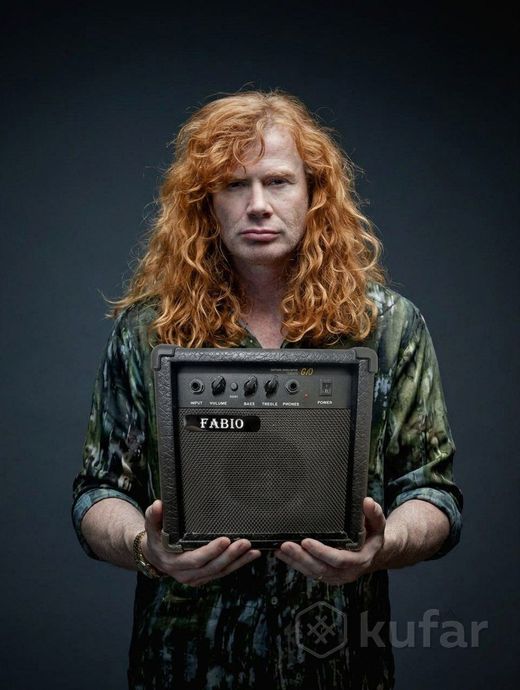 Комбоусилитель Fabio G10 — фото 1