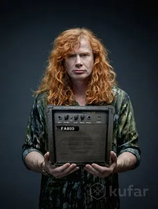 Комбоусилитель Fabio G10