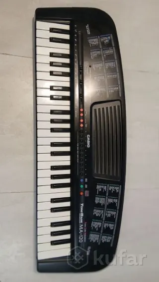 Электронный синтезатор Casio MA-120