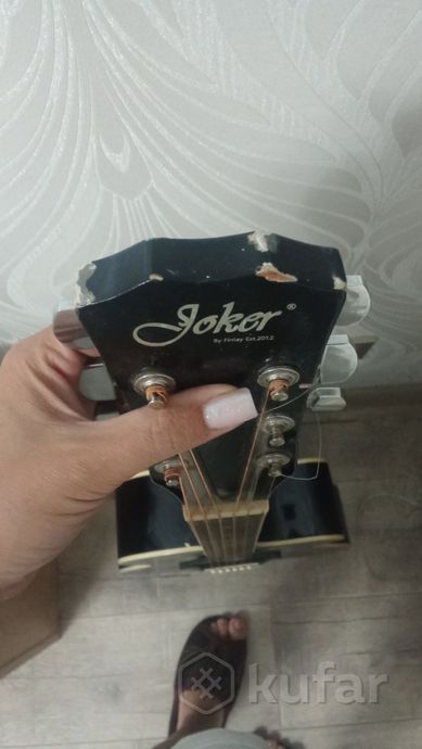 Гитара Joker — фото 5
