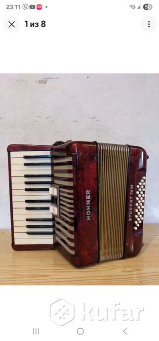 Hohner Student IV M — фото 1