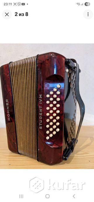 Hohner Student IV M — фото 2