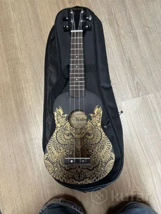 Укулеле сопрано Veston Kus 25 owl