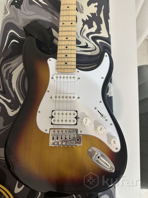 Stratocaster HSS — фото 1