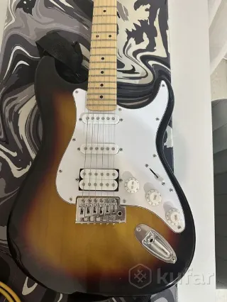 Stratocaster HSS