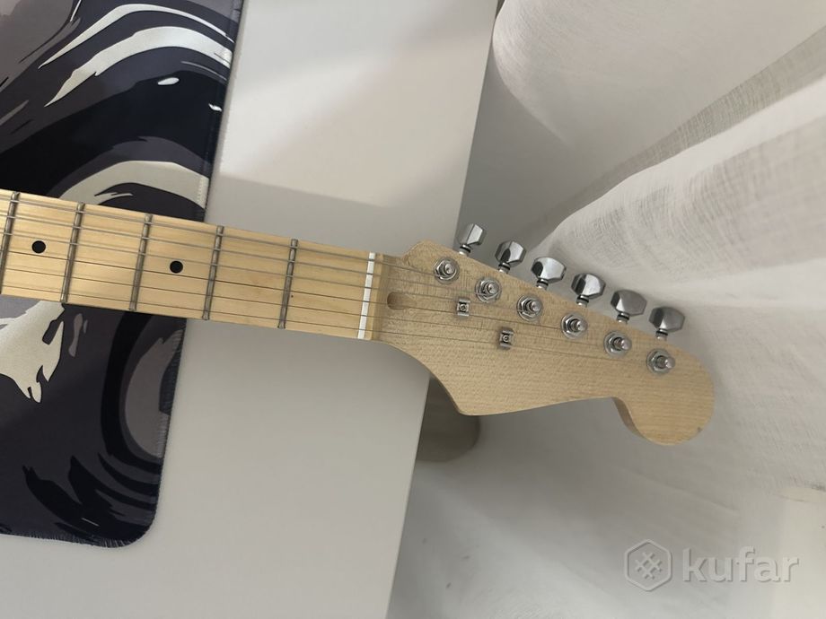 Stratocaster HSS — фото 2