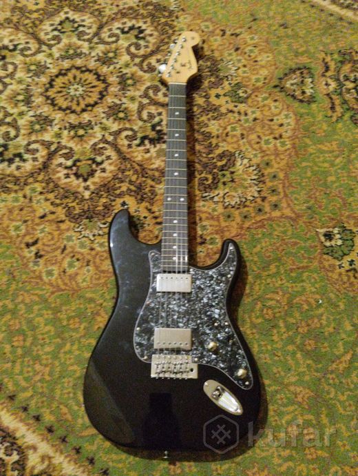 Реплика fender fat strat — фото 1