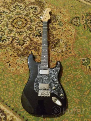 Реплика fender fat strat