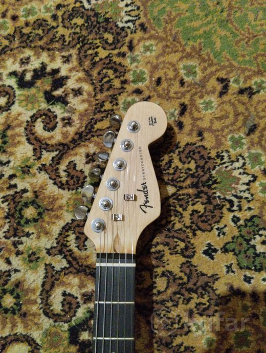 Реплика fender fat strat — фото 3