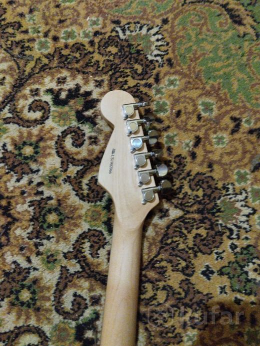 Реплика fender fat strat — фото 4