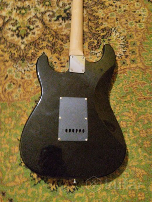 Реплика fender fat strat — фото 5