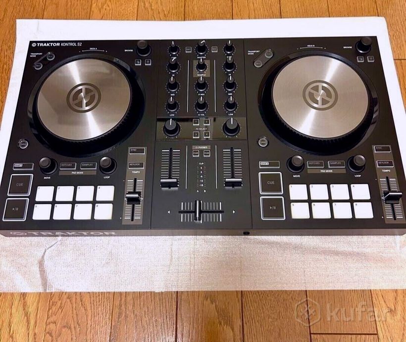 Traktor Kontrol S2 MK3
