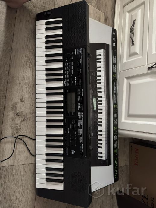 синтезатор casio ctk-3500