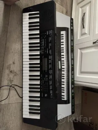 синтезатор casio ctk-3500