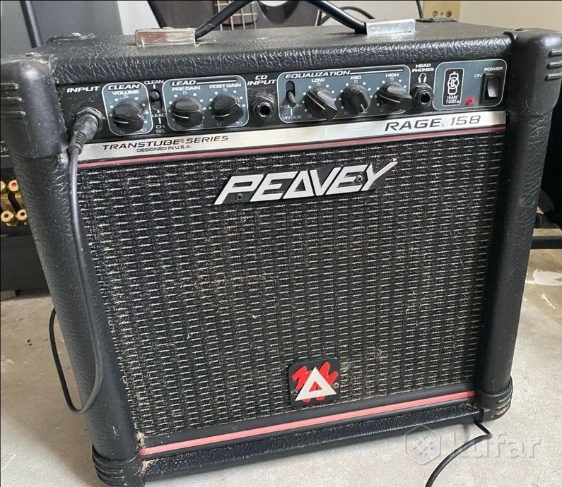 Гитарный комбик PEAVEY (USA) — фото 1