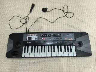 Синтезатор детский