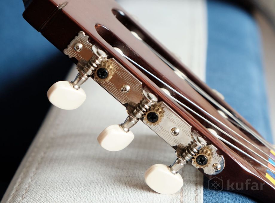 Гитара Yamaha CGS102A 1/2 + Чехол — фото 1