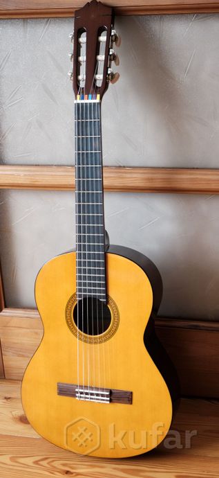 Гитара Yamaha CGS102A 1/2 + Чехол — фото 3