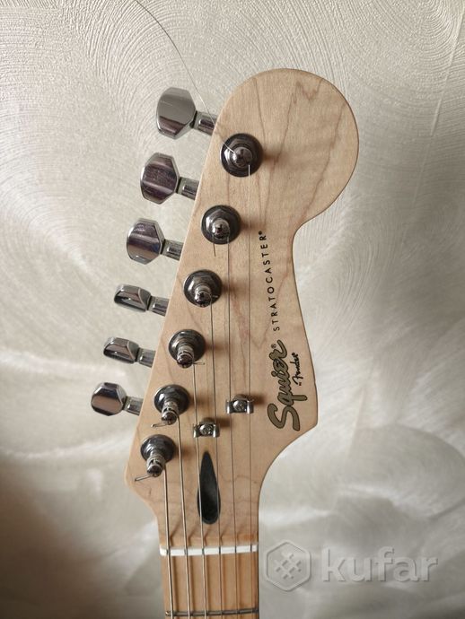 Электрогитара Fender Squier Bullet Stratocaster — фото 5