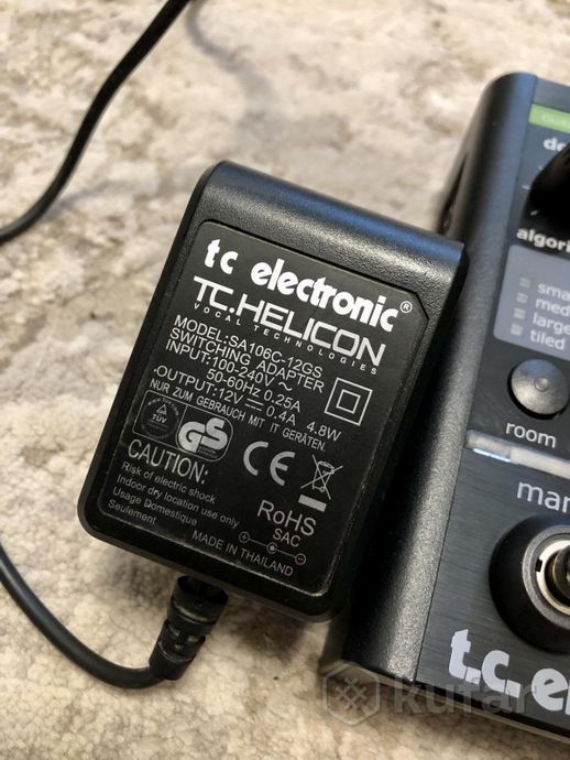 TC ELECTRONIC NR-1 Nova Reverb — фото 3