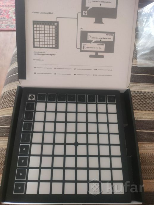 Launchpad Mini MK3 — фото 2