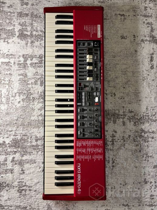 Синтезатор Nord Electro 4d — фото 1