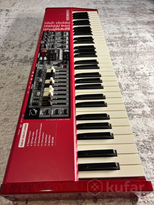 Синтезатор Nord Electro 4d — фото 2
