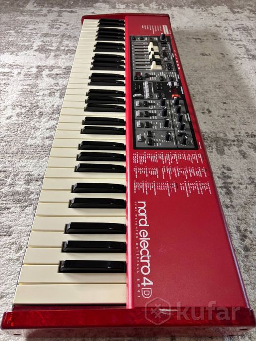 Синтезатор Nord Electro 4d — фото 3