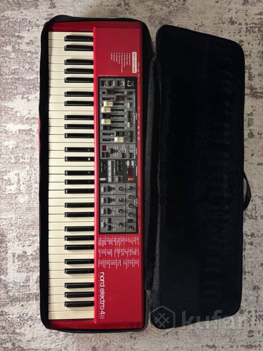 Синтезатор Nord Electro 4d — фото 4