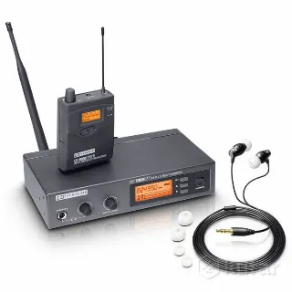 Радиосистема для мониторинга LD systems mei1000 G2